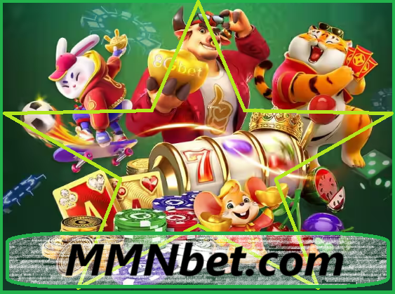 MMNBET COM: Slots e Caça-níqueis no Cassino ao Vivo!